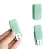 G10 Material Haptic Coin Machinery Slider PEI Double-Side Push Fidget Slider Fidget Toy Decompression EDC For Adults
