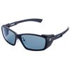 Zeque HOVER Polarized Sunglasses In Matte Black and Master Blue F-2130