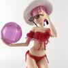 Rem Ram Купальник Фигурка ReZero Аниме Жизнь Модель Украшение Игрушка Подарок