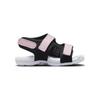 Nike Sunray Adjust 6 TD Non-Slip Durable Sports Sandals Baby Sandals Black Pink DR5709-001