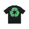 Футболка P Cycle с логотипом Tri-Ferg на спине, топы унисекс, черная P20TS050