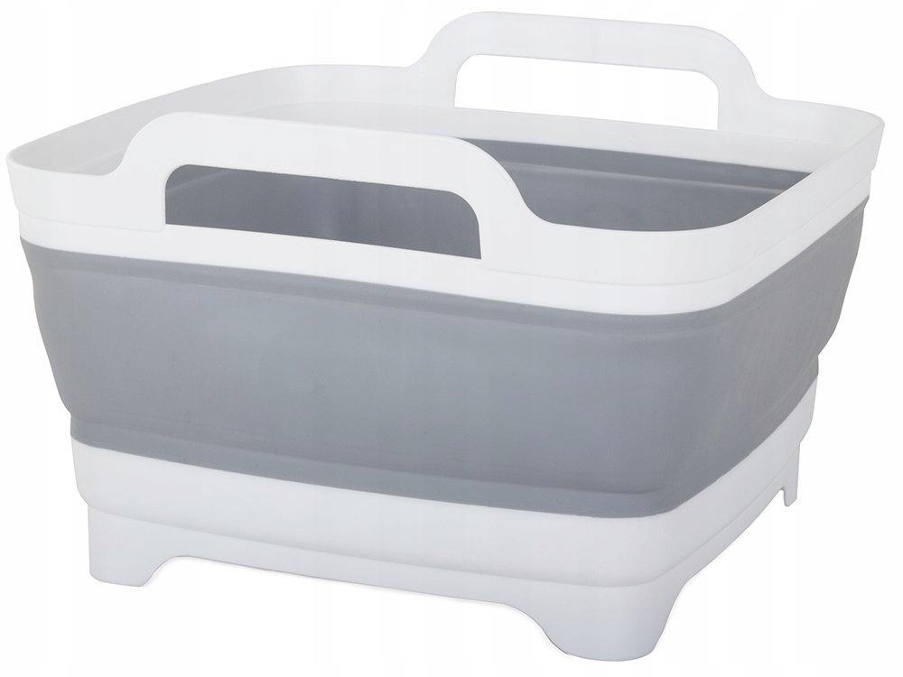 Silicone Collapsible Bowl 8 Liters - 01542