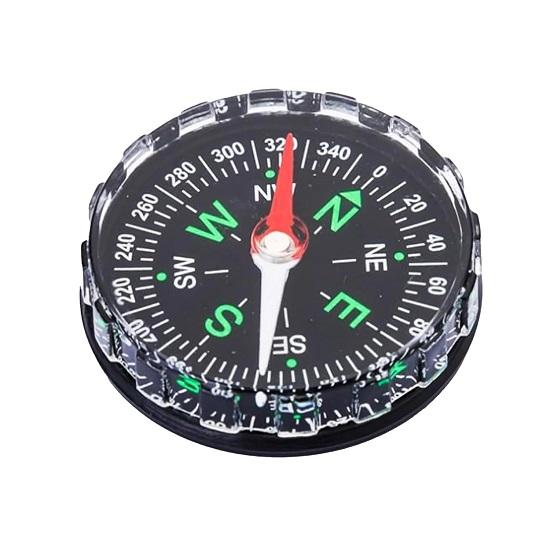 45 мм большой циферблат высокой точности водонепроницаемый военный компас подходит для кемпинга походов, скалолазания, путешествий