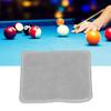 Durable Billiard Cue Cloth Rough Surface Billiard Cue Burnisher  Billiard Maintenance