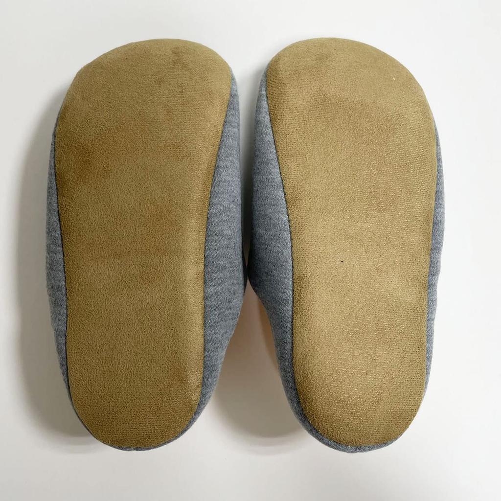 И удобные серые тапочки для ходьбы, размеры изделия Также подходят в качестве комнатных тапочек или тапочек для домашнего использования или в качестве гостевых Мумины Милые,