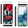 Cover for iPhone 17 16 15 Xiaomi Poco Redmi Note 14 13 12 11 Pro Max 9 16e Samsung Galaxy S25 S24 S23 OPPO Huawei Venom Super Hero Comics Phone Case