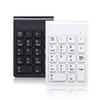 2.4G Computer Peripherals Ultra-Thin Wireless Number Pad Numeric Keypad Digital Keyboard 18 Keys
