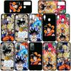 Для iPhone 16 15 Xiaomi Redmi Note 14 13 12 11 Pro Max 16e Samsung Galaxy S25 S24 S23 Moto OPPO Huawei Comics Dragon Ball DragonBall Goku Z Чехол для телефона