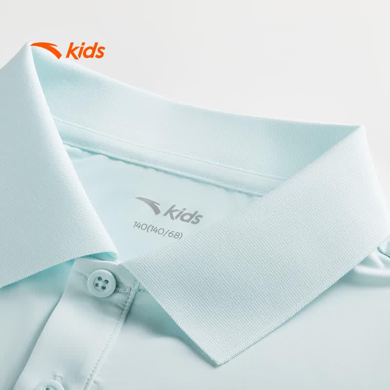 Anta Kids' Unisex Sport Short Sleeve T-Shirt A72625124