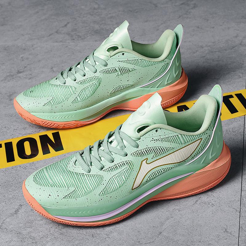 Баскетбольные кроссовки Blitz 8 Мужские кроссовки Sonic 12 Защитник Реальный бой Подростковые кроссовки Женские кроссовки с фрикционным звуком Нет