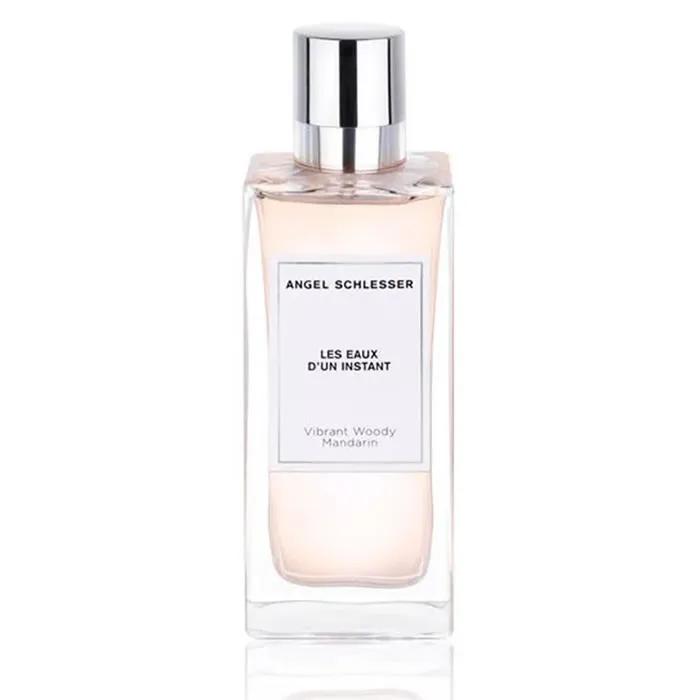 Angel Schlesser Les Eaux D´Un Instant Vibrant Woody Mandarin Eau De Toilette Spray 150ml
