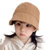 Summer Adjustable Portable Beach Cap Baby Bucket Hat Sun Hat Baseball Cap