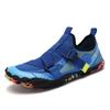 2025 Outdoor Creek Shoes Wading Beach Diving Shoes Swimming Shoes Fitness Cycling Sports Shoes Men's Five-finger Shoes