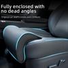 All-inclusive Car Seat Cover For Tesla Model Y Juniper/Model 3 Highland PU Leather Car Seat Pad And Extender Leg Cushion