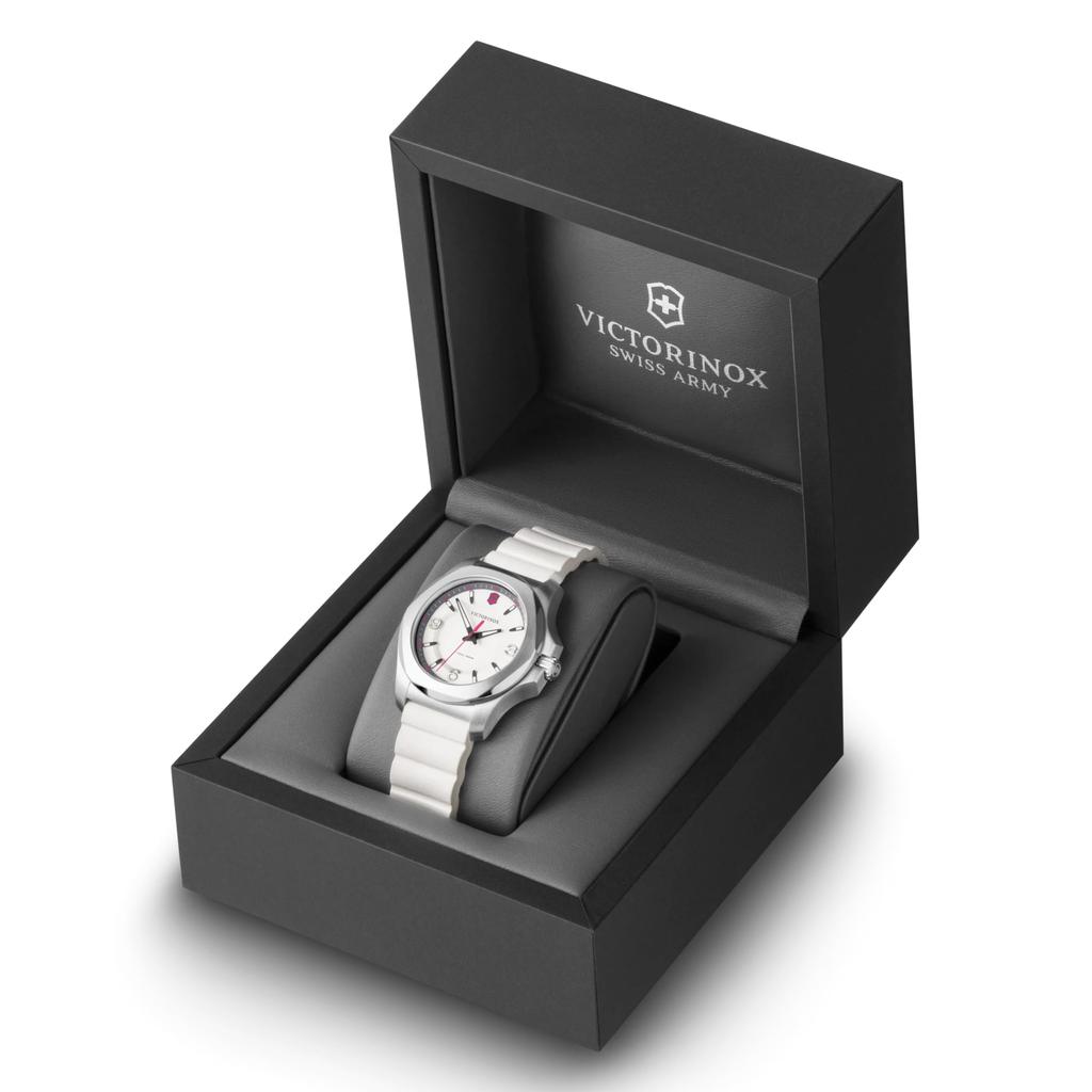 VICTORINOX V White Watch 241921 Warranty I.N.O.X. [] 5-Year