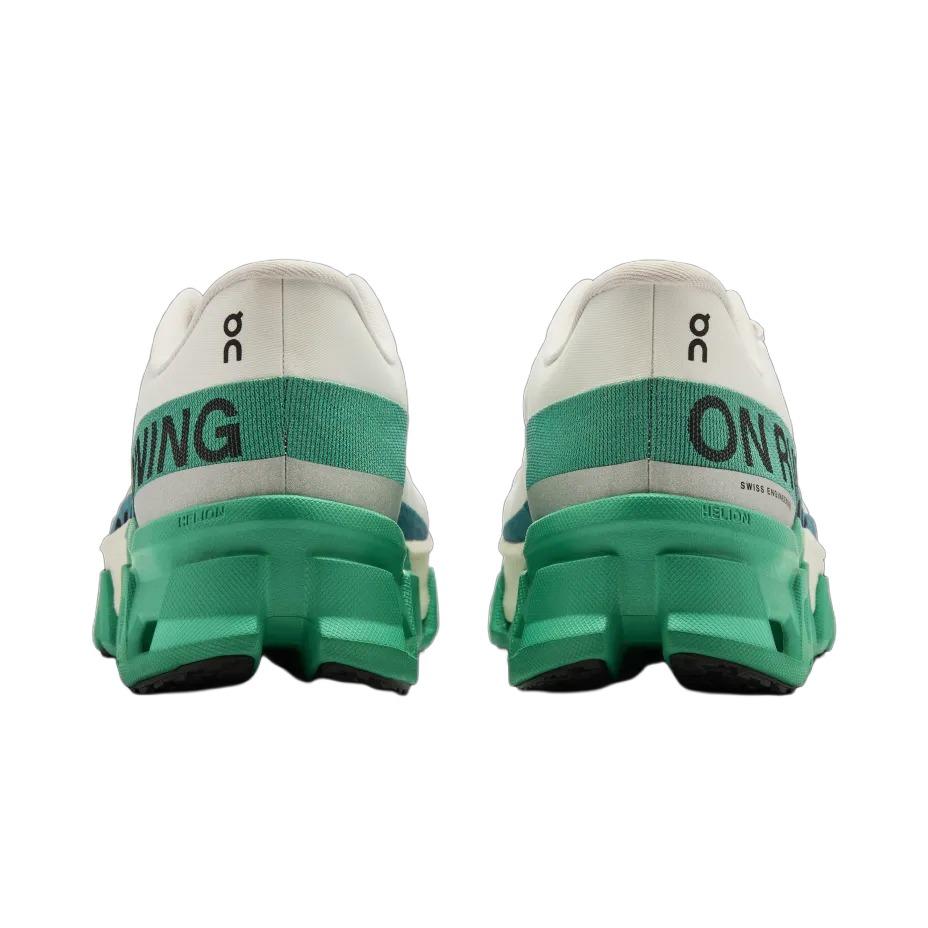 Cloudmonster Hyper Undyed Mint Women Sneakers White 3WE10121560