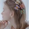 Заколка-клипса для волос Jean Paul Clarisse Petite Butterfly DESA033-0
