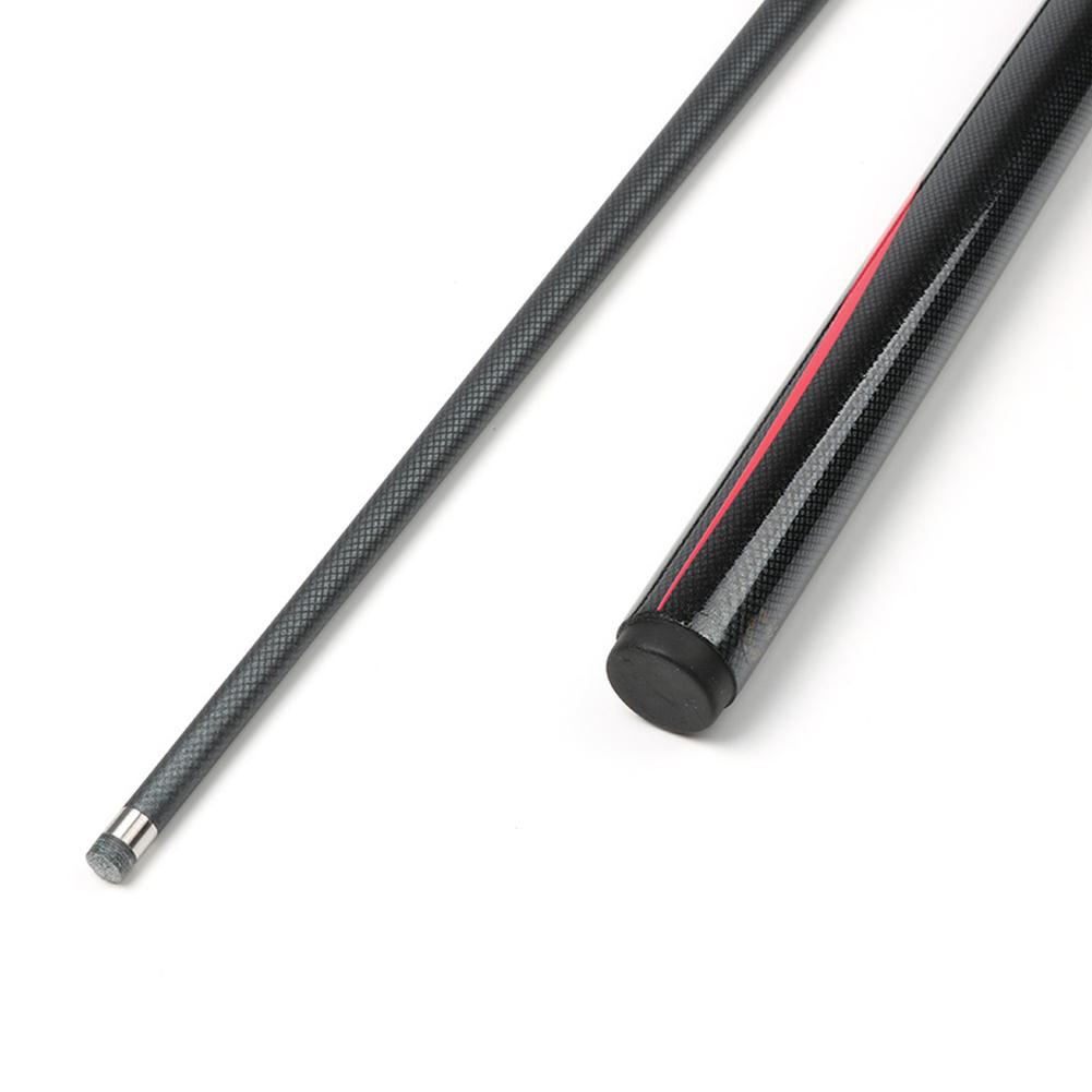 1 шт 145 см 1/2 разрезной карбоновый бильярдный кий 9 мм маленькая головка снукерный кий принадлежности для бильярда