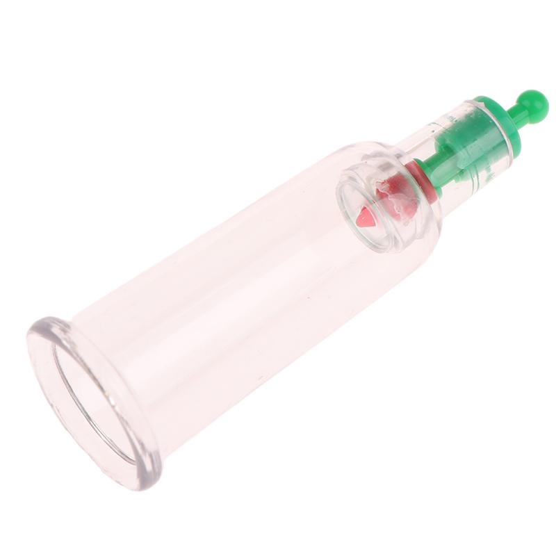 Силиконовые банки для массажа Health B7 банки для вакуумного баночного массажа китайской медицины Ventosa Terapia Пластиковая банка для пальцев, маленькая газовая