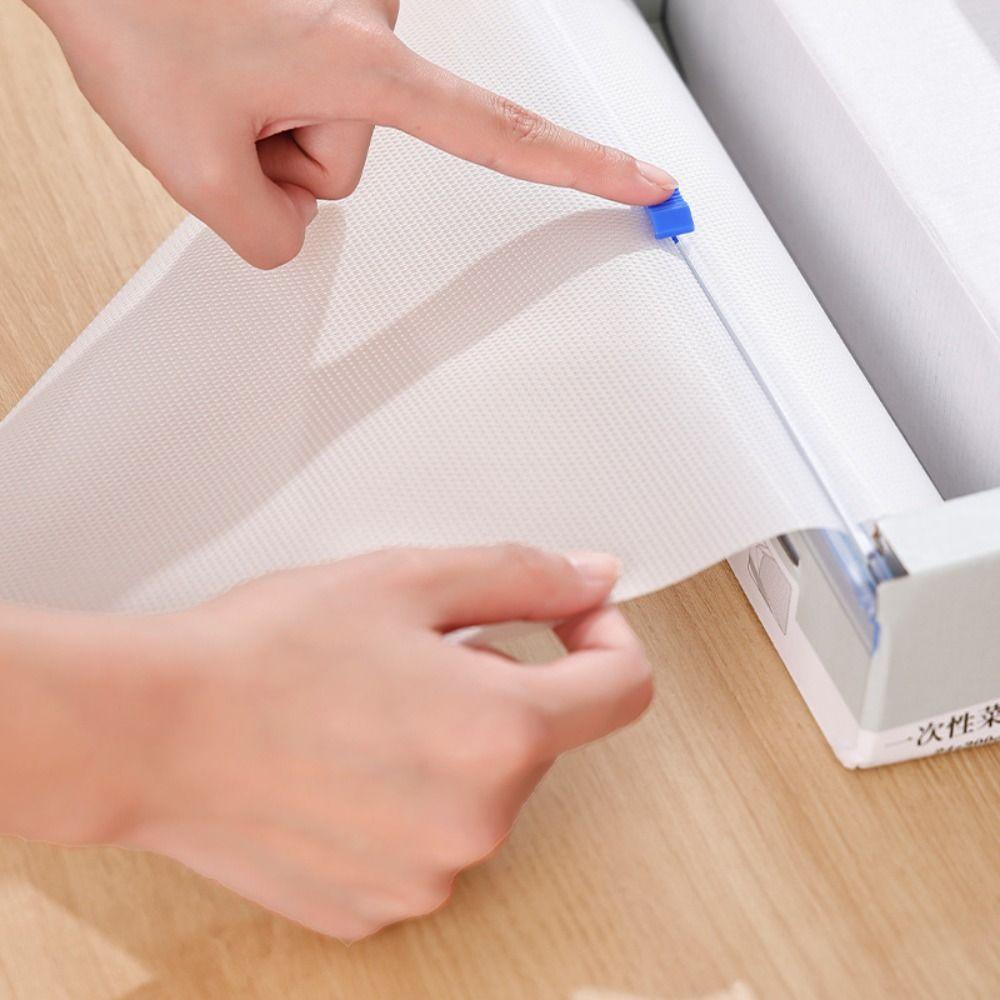 24x300CM Disposable Cutting Board Mat Cuttable Japanese Food Chopping Board Paper Antibacterial/Slip Picnic Fruit Placemat