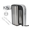 HighPower Electric Whisk Portable Butter Mixing 5Gear Adjustable Electric Egg Beater for Home