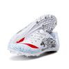 Li Ning Professional Sprinting Low-Top Running Shoes Unisex Running Shoes White Black LJJP171-3
