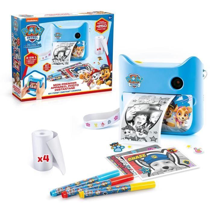 Камера мгновенной печати Paw Patrol — Canal Toys — PPC 037 — печатает более 250 фотографий