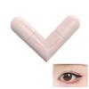 2.1ML Double Head Precision Eyeliner Stamp Long-Lasting Waterproof Smudge-proof Liquid Eyeliner