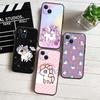 RE17 Cartoon Unicorn Phone Case for Samsung Galaxy S20 S21 S22 Ultra FE + Plus A21S A22 A24 A25 A26 A30 A30S A31