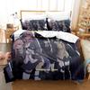 Игровой Постельное белье Girls Frontline Односпальный Двуспальный Полный Queen King Размер Постельный комплект Взрослый Детская Спальня Комплекты с пододеяльником Аниме Кавайный 2023