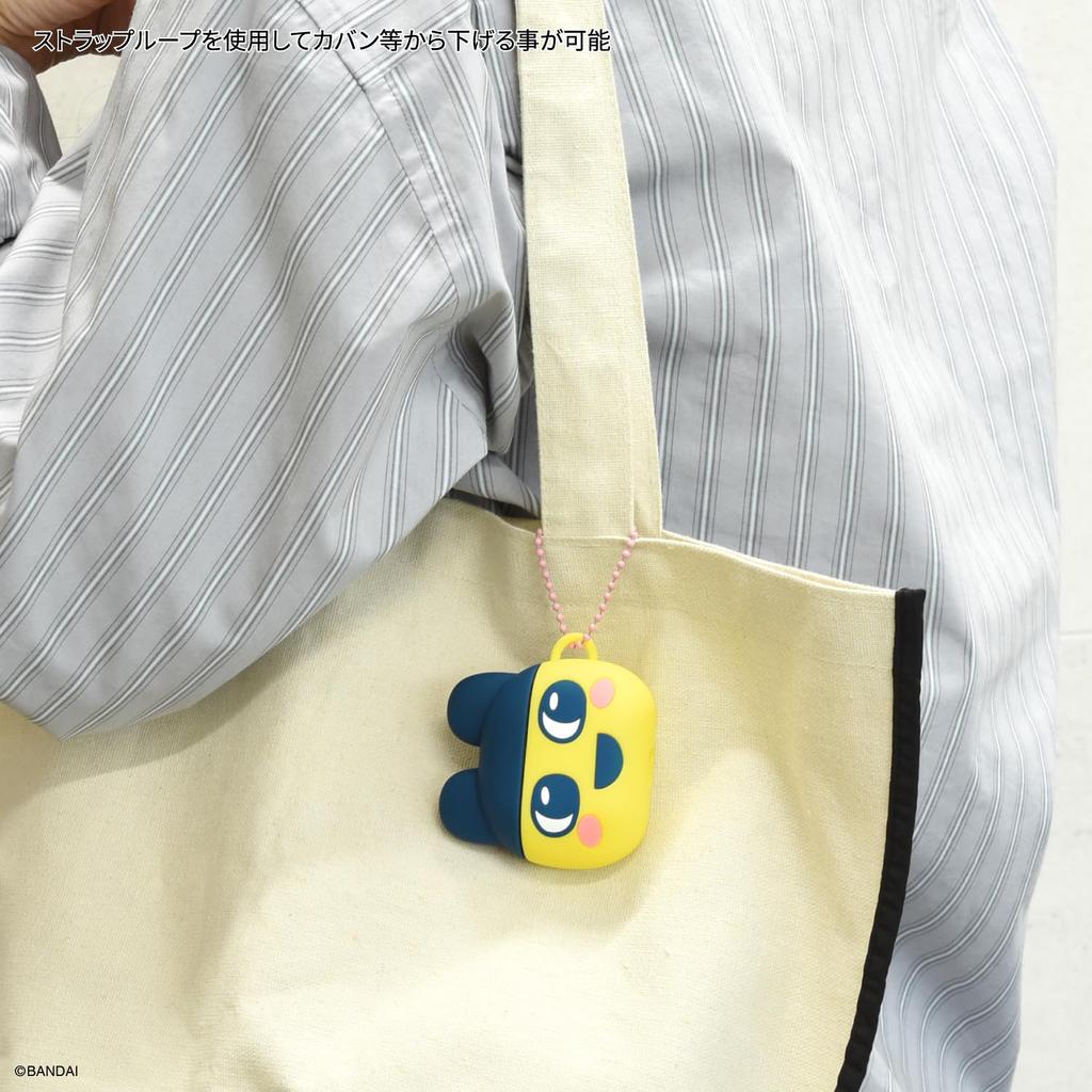 Gourmandies Bandai Tamagotchi AirPods 4 Silicone Mametchi Case, BTC-06A