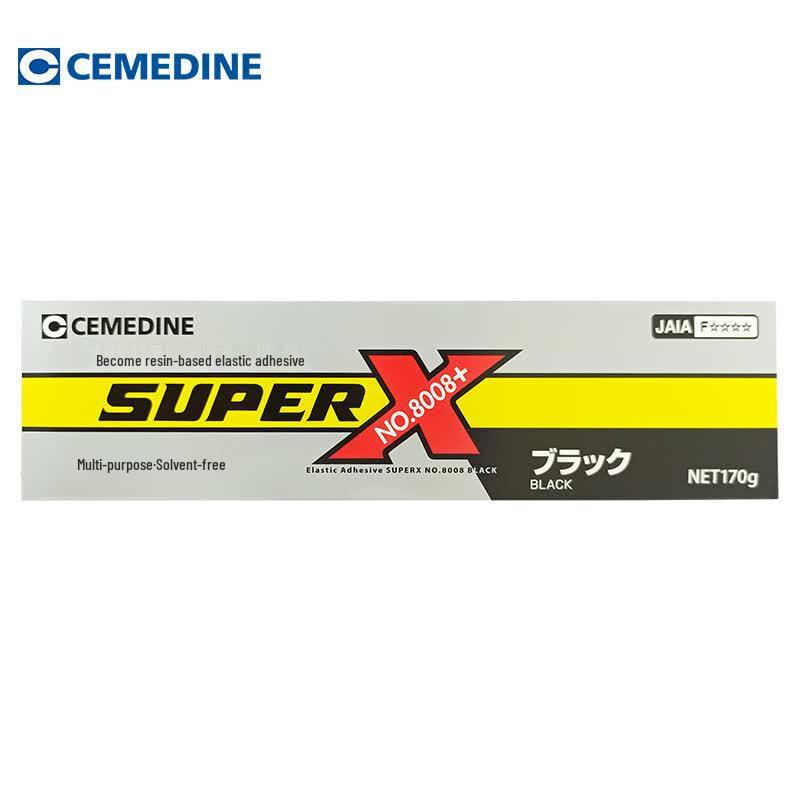 CEMEDINE Super X № 8008+ Многоцелевой клей-герметик