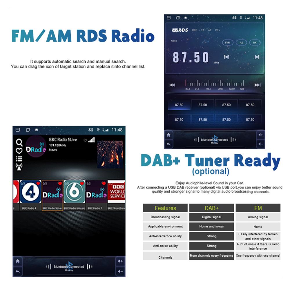 2 Din автомобильный радиоприемник с сенсорным экраном Android для Chevrolet Cruze J300 2008-2012 4 ядра Carplay DSP GPS-навигация мультимедийный плеер 2 + 32 ГБ