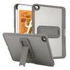 Чехол для iPad mini 4-го/5-го поколения со слотом для стилуса и подставкой, Матовый прозрачный протектор для планшета, 7,9-дюймовая противоударная обложка, Жесткий корпус