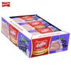 Bissin Blueberry Wafers 12 Sachets 348 G X 1 Pc / 3 Pcs - Thai Snack