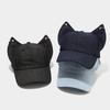Новая Модная Бейсболка Y2k с Ушками Гого для Мужчин и Женщин Из Старого Стиранного Денима Уличный Хип-Хоп Бренд Трендовая Кепка для Пары