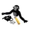 New Gorilla Tag Plush Toy Soft Stuffed Orangutan Doll with Pencil Backpack