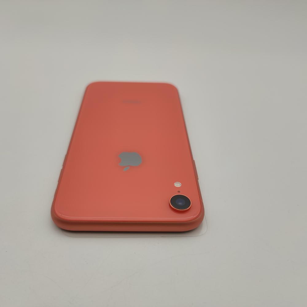 Восстановленный Оригинальный Apple iPhone XR 3 ГБ ОЗУ 64 ГБ/256 ГБ ПЗУ Мобильный телефон с SIM + eSIM