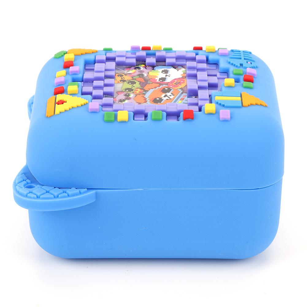 Силиконовый противоударный защитный чехол, совместимый с интерактивной игрушкой BITZEE Digit