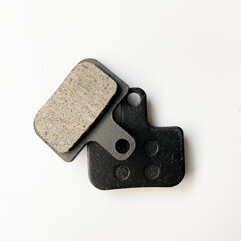 4 пары полуметаллических велосипедных дисковых тормозных колодок с пружинами и шплинтами для SRAM Avid DB1 DB3 DB5 SRAM Force ETAP