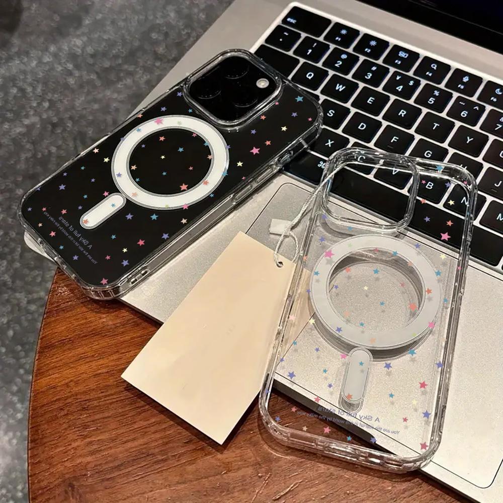 Магнитный чехол для телефона для iPhone 11 12 13 iPhone 13 14 15 Pro 15 16 Pro Max Samsung A15 A16 A25 A26 A55 A56 S25 S24 S22 S23 Ultra S25 Edge