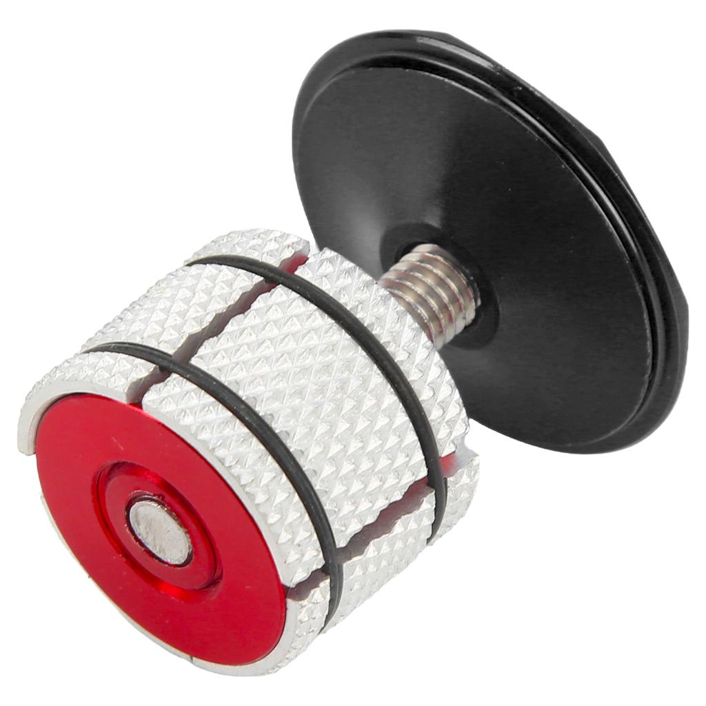 Bike Headset Expander Stem Top Aluminum Alloy Compression Plug Star Nut Mountain Road Bike Expansion Front Fork Steer