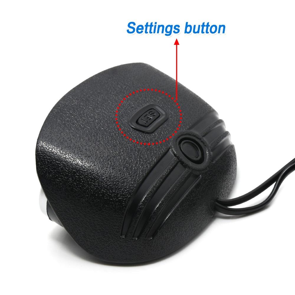 ЖК-дисплей, датчик напряжения и температуры воды, цифровой вольтметр, датчик температуры воды