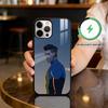 Крутой I-Invincible Art Магнитный Чехол Для Телефона С Беспроводной Зарядкой MagSafe Для iPhone17,16,15,14,13,12,11 Plus,Pro Max