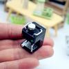 DIY Gift Coffee Machine Model Plastic Doll House Accessories  Girls