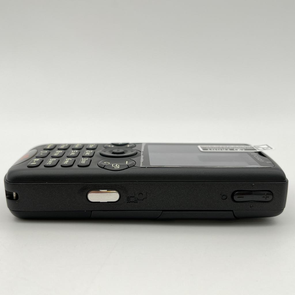 Восстановленный оригинальный мобильный телефон Sony Ericsson W810 W810i W810C GMS 2G с 1 SIM