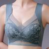 New Seamless Push Up Bra Sports Bras for Women Breathable Lace Bra Crop Tops