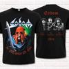 Sodom T-Shirt In the Sign of Evil (1985). Thrash Metal. Metalheads Style.