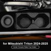 Для Mitsubishi Triton/L200 2025 2025 Подстаканник для воды на центральной консоли Амортизирующий держатель для напитков Чехол для хранения