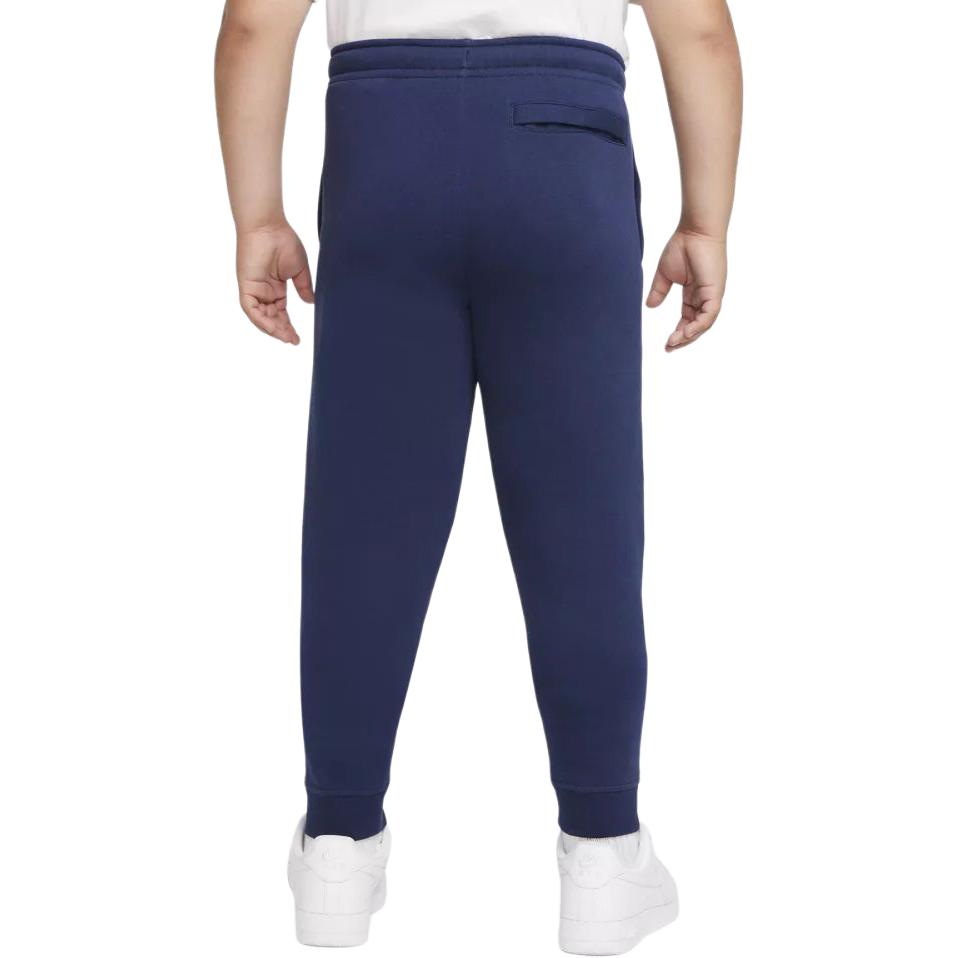 Детские вязаные спортивные штаны Nike Midnight Marine Blue DM8100-410